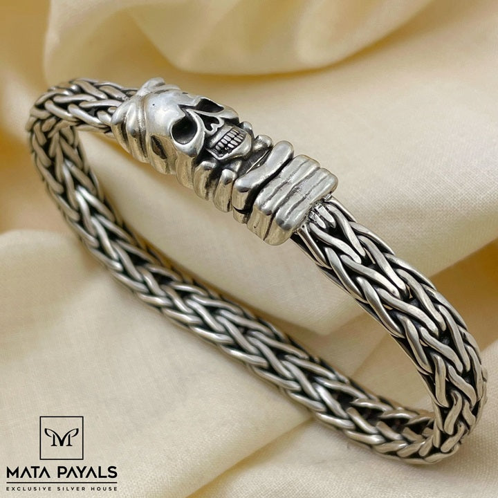 Devil Skull Bracelet – Matapayals