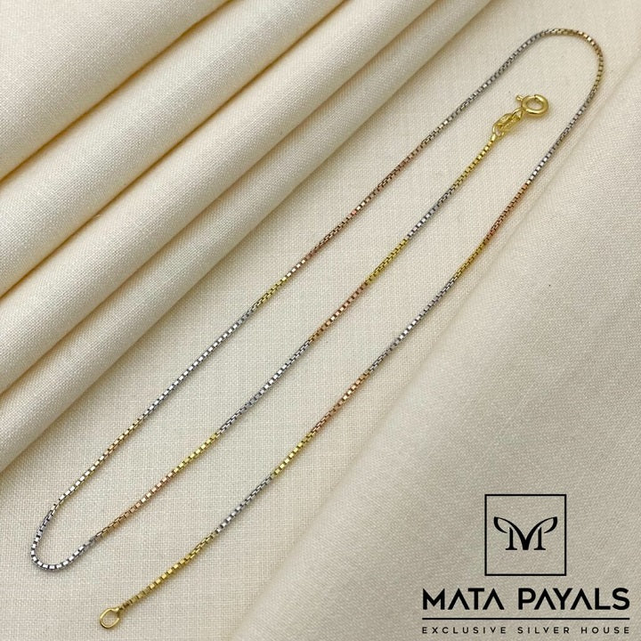 Attractive Multi Colour Neckchain