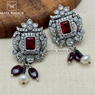 Attractive Zircon Stud