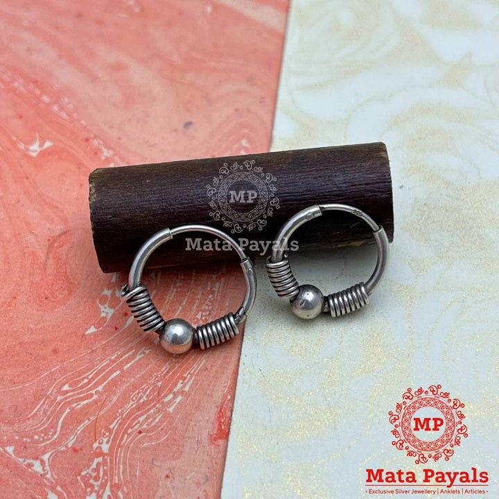 Bally Spring Designed Oxidised Bali – matapayals