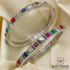 Attractive Navarathna Bangle