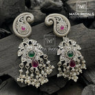 Beauteous Oxidised Earing