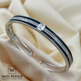Black Enamel Kadas