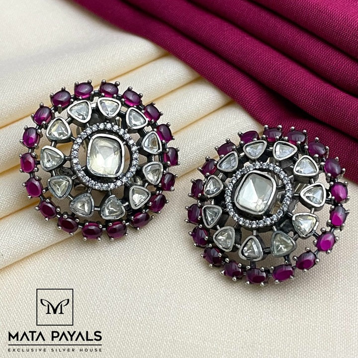 Breath Taking Earrings