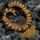 Bridal Kemp Mango Long Necklace