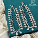Elegant Oxidised Legchain