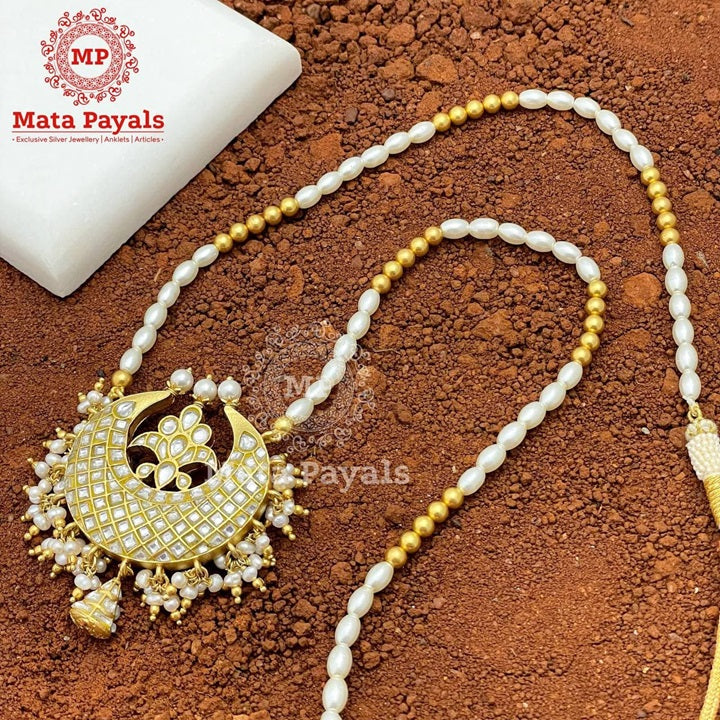 Captivating Arda Chandra Gold Plated Hara