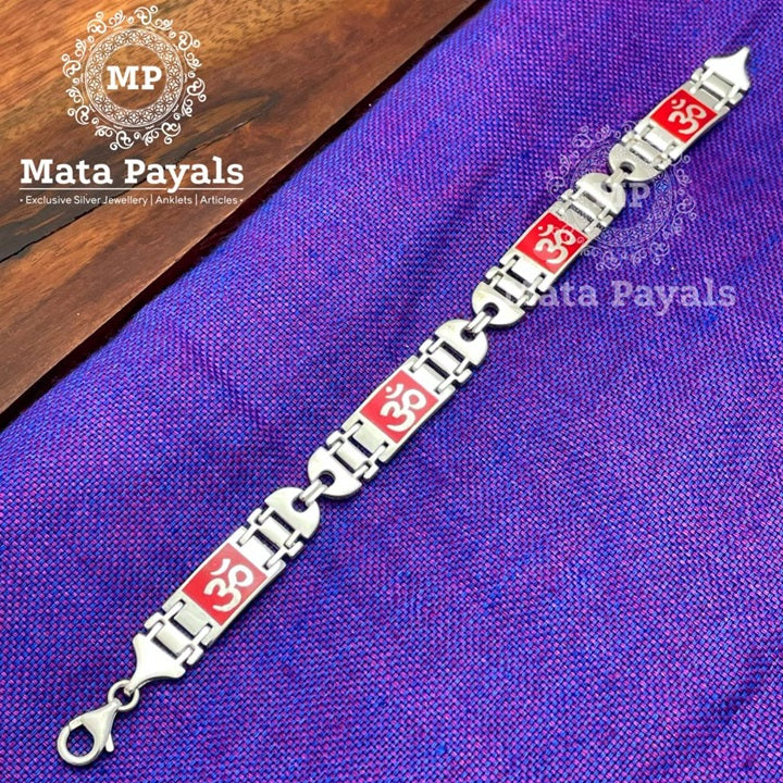 Celestial Om Bracelet