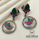 Chand Kundan Earring