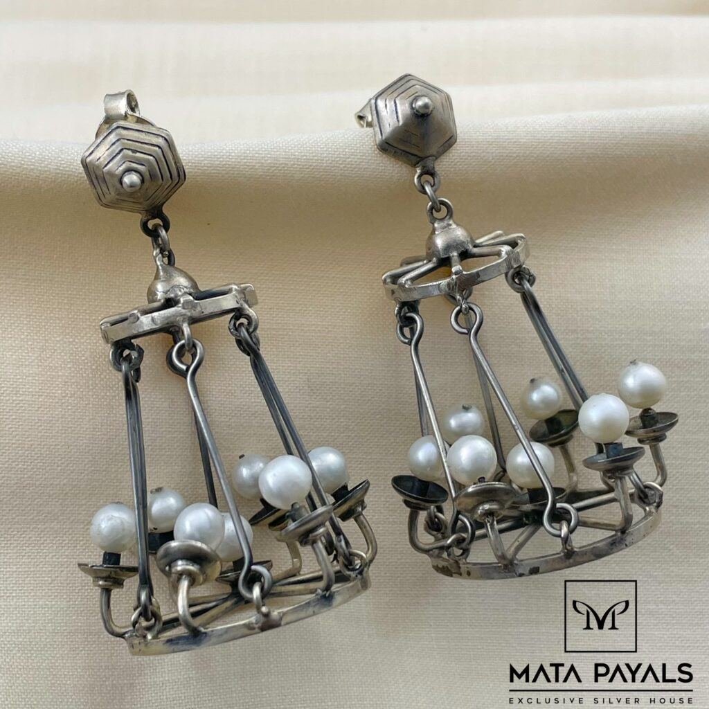 Chandelier Earrings