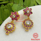  Charming Gold Plated Chandbali