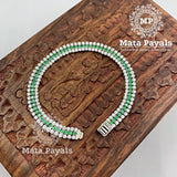Charming Green Bracelet