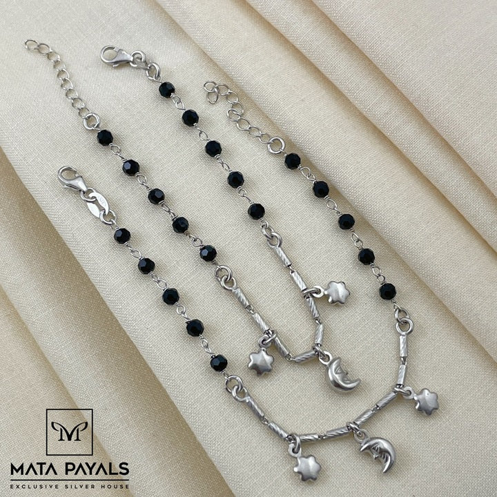 Moon N Star Charms