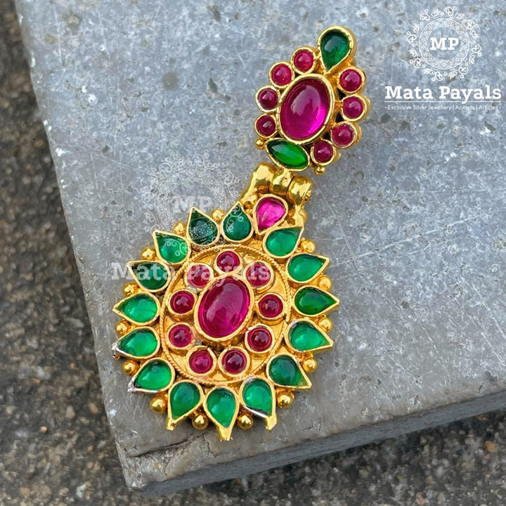 Classic R&G Gold Plated Pendant