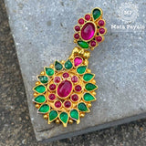 Classic R&G Gold Plated Pendant