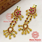 Classy Mayur Floral Earing