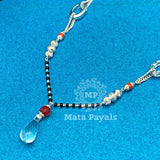 Colourful Beaded Affable Mangalsutra