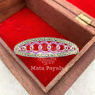 Commendable Marcasite Flawless Kada