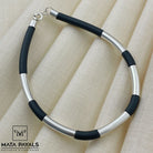 Daily Wear Silicon Bracelet