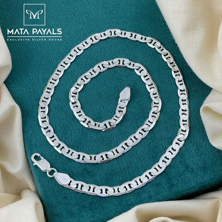 Heavy Interlocked Neckchain