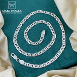 Heavy Interlocked Neckchain