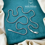 Oxidised Neckchain