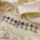 Gorgeous Ganesha Lakshmi Choker 