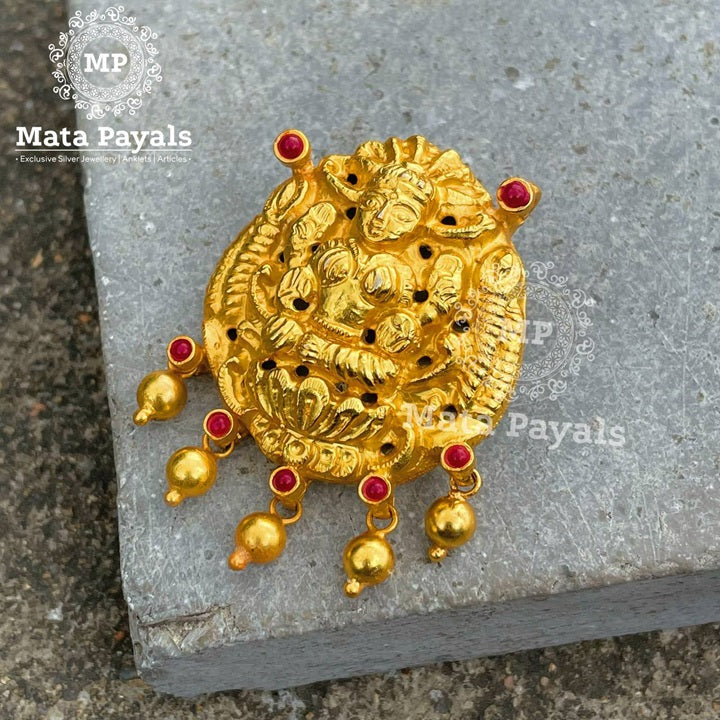 Divine Padma Priya Nakshi Pendant matapayals