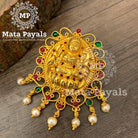 Divine Temple Laxmi Pendant