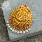 Divine Vishnu Priya Nakshi Pendant