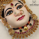 Festive Lakhmi Mukhwada
