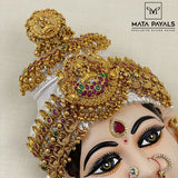 Festive Lakhmi Mukhwada