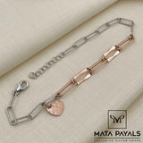 Dual Tone Bracelet