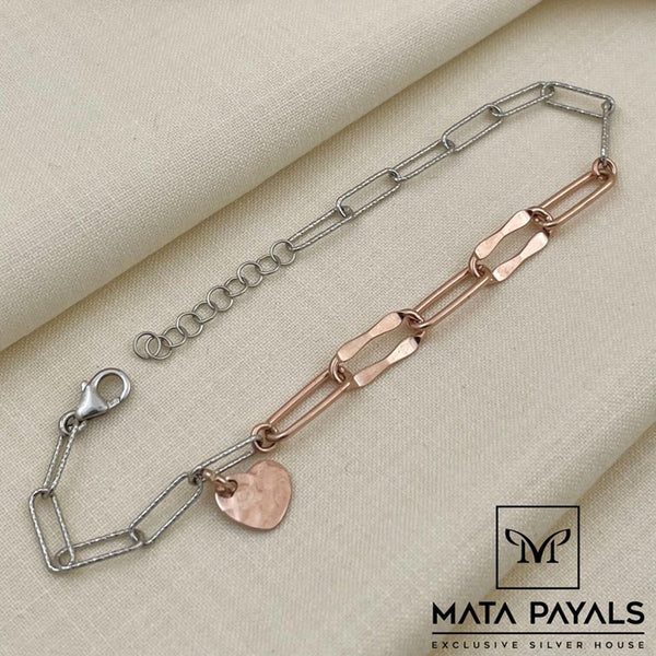 Dual Tone Bracelet