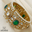 Dynamic Moissanite Kada