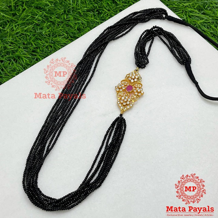 Elegant Filigree Gold Plated Neck Chain
