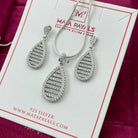 Elegant Pendant Set
