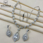 Elegant Stone Necklace