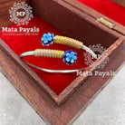 Enamel Floral Kada