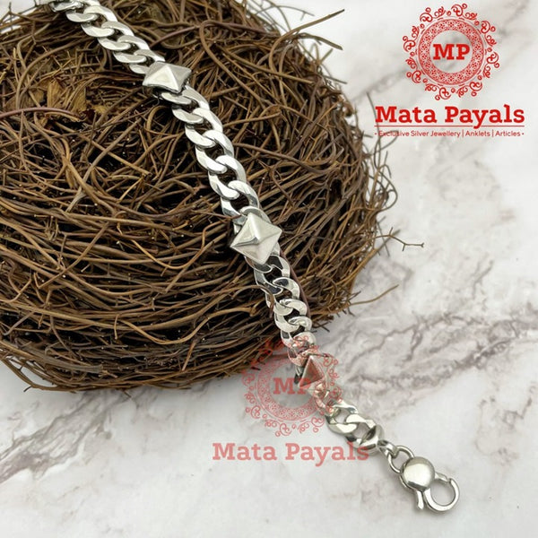 Endearing Cuban Trendy Men’s Bracelet