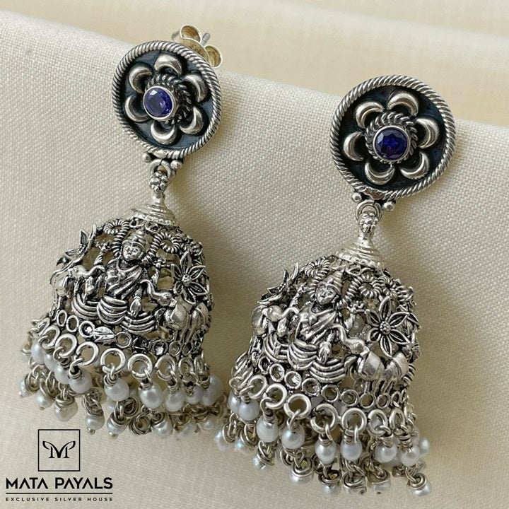 Enticing Lakshmi Jhumka