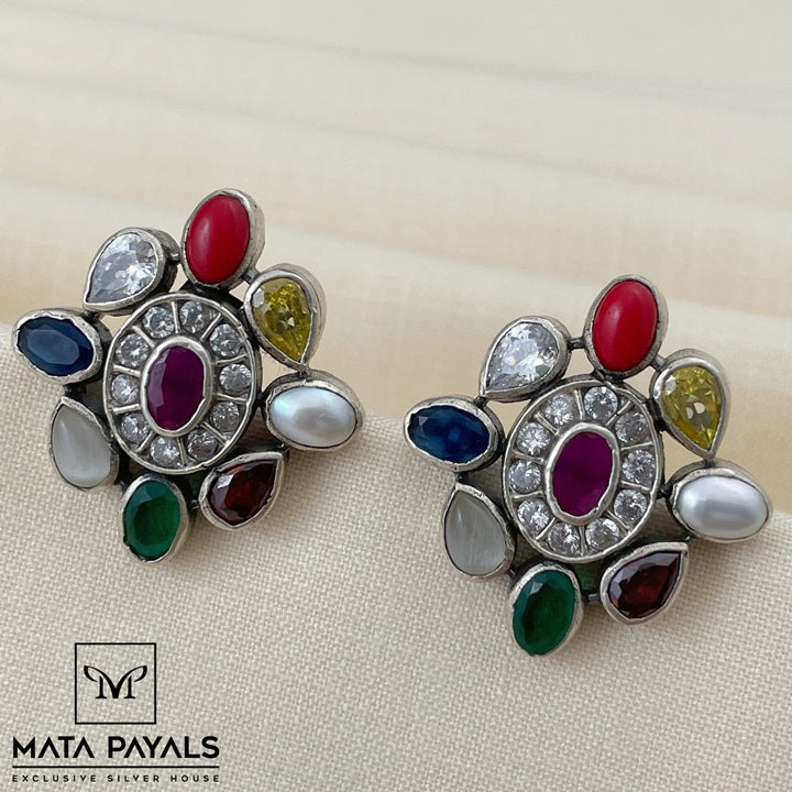 Exceptional Navaratna Stud