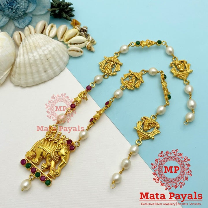 Exclusive Doli Gold Plated Hara