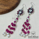 Exotic Oxidised Chandbali