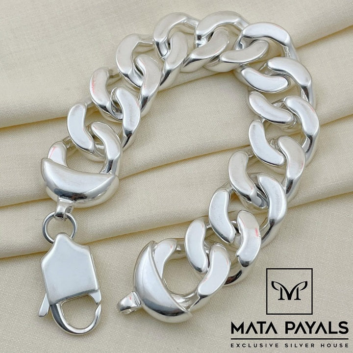 Eye Turner Heavy Bracelet
