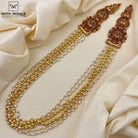 Royal Lakshmi Beads Hara