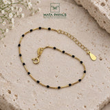 Gold Polish Bracelet
