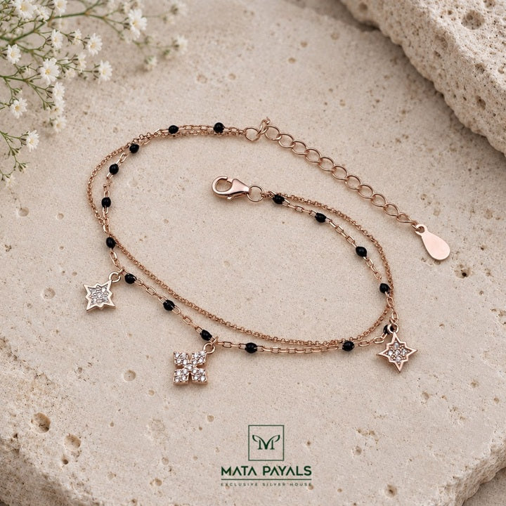 Extraordinary Zircon Bracelet