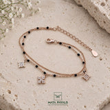 Extraordinary Zircon Bracelet