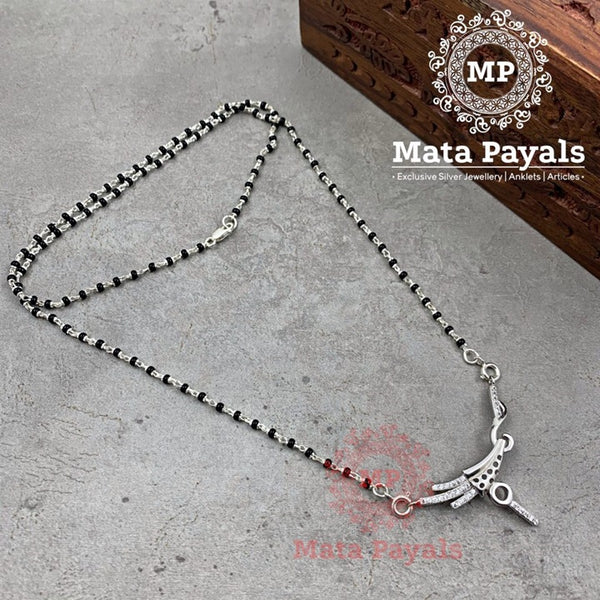 Fancy Zircon Mangalsutra